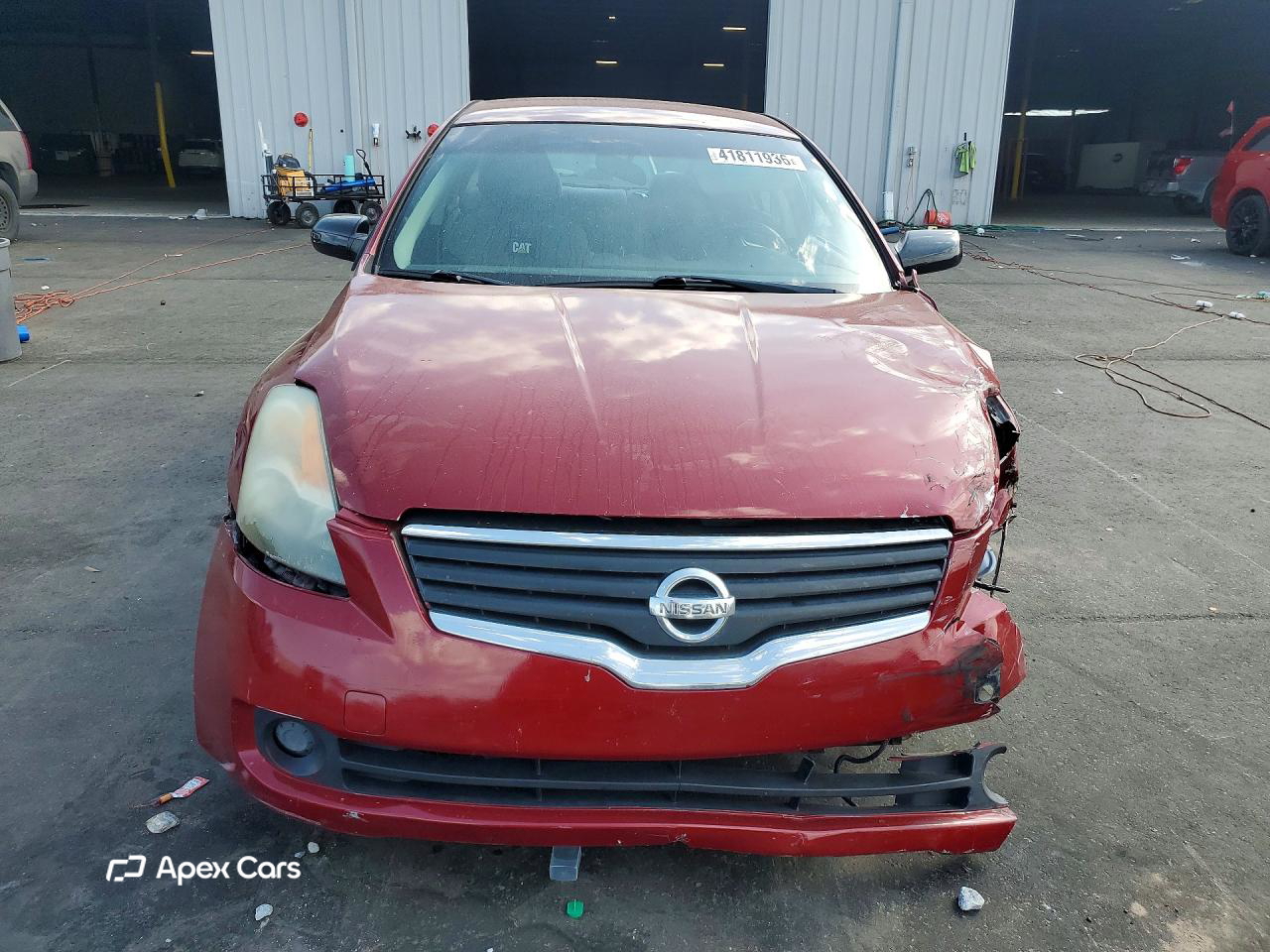 Nissan Altima 2010