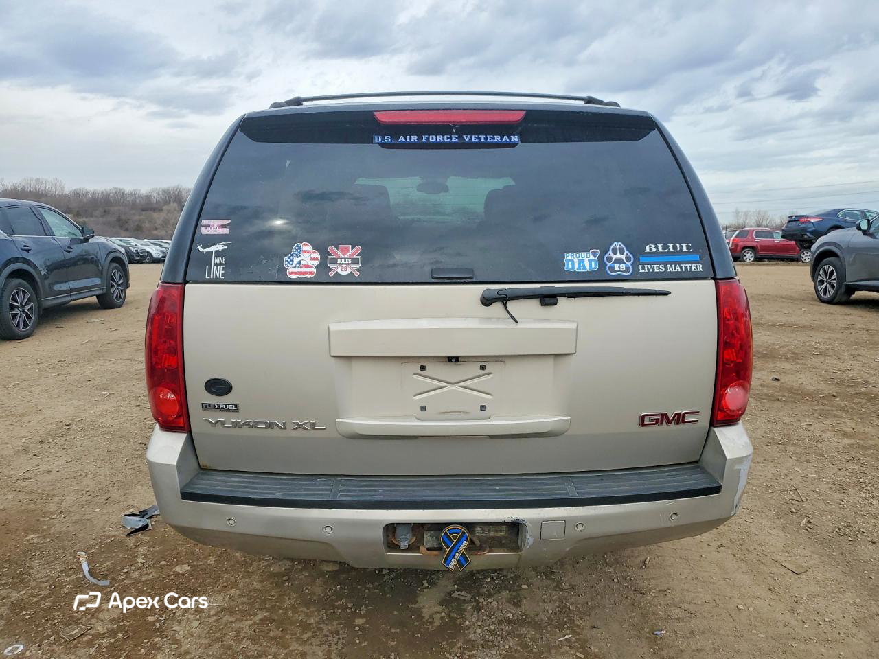 GMC Yukon 2007