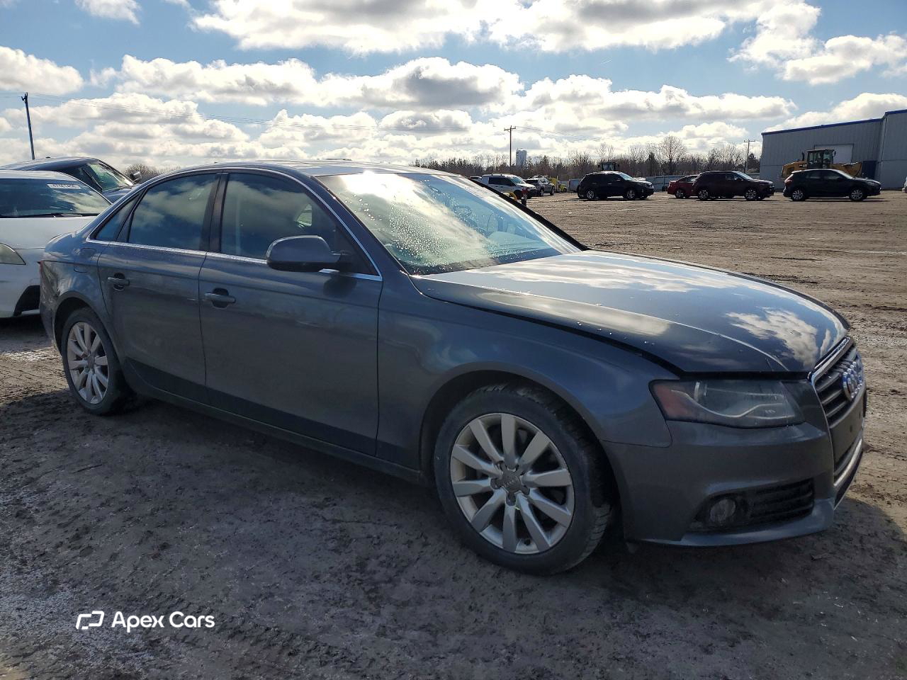 Audi A4 2012