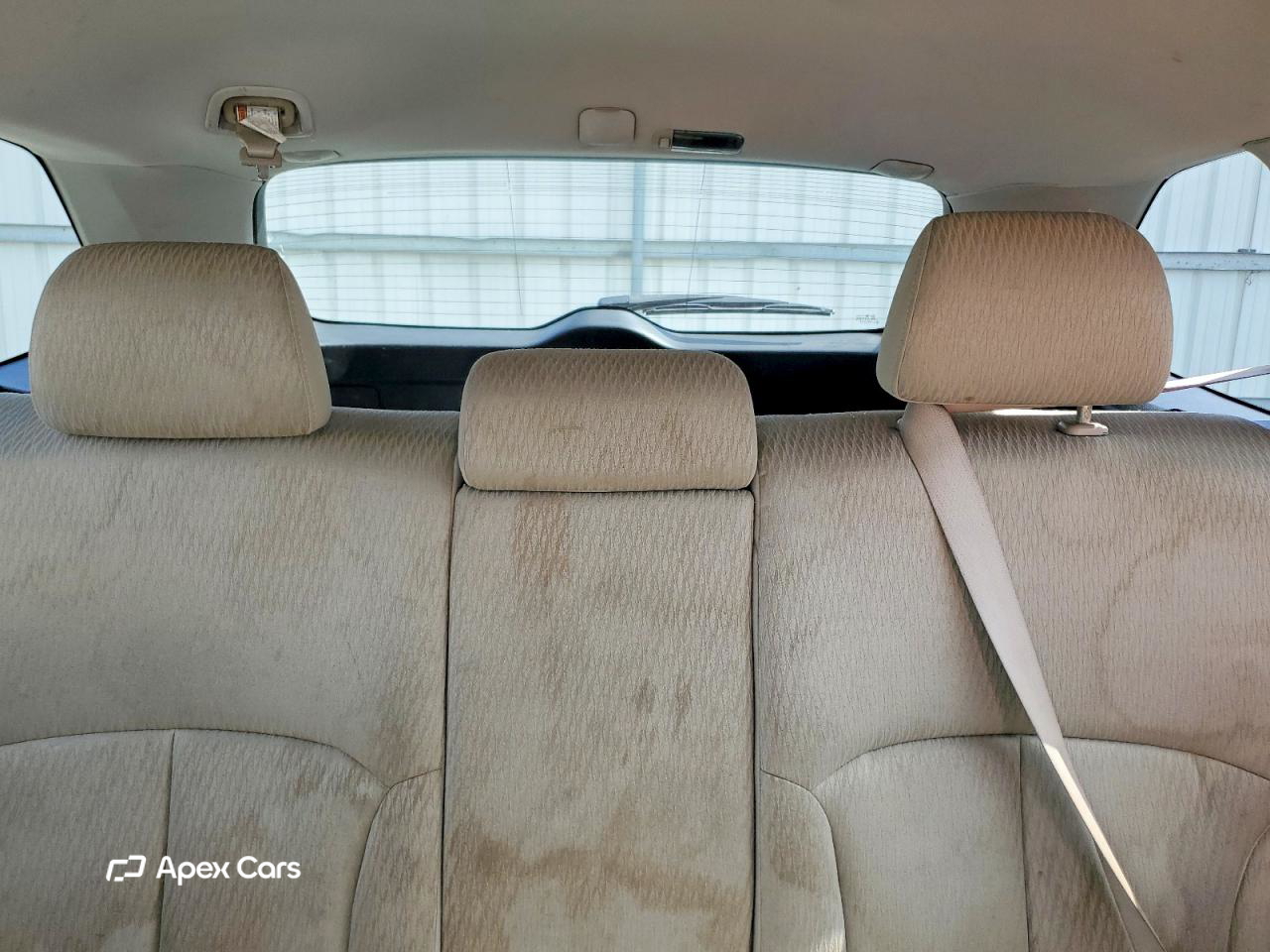 Subaru Outback 2010