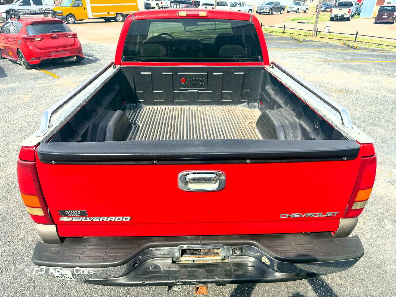 Chevrolet Silverado 2000
