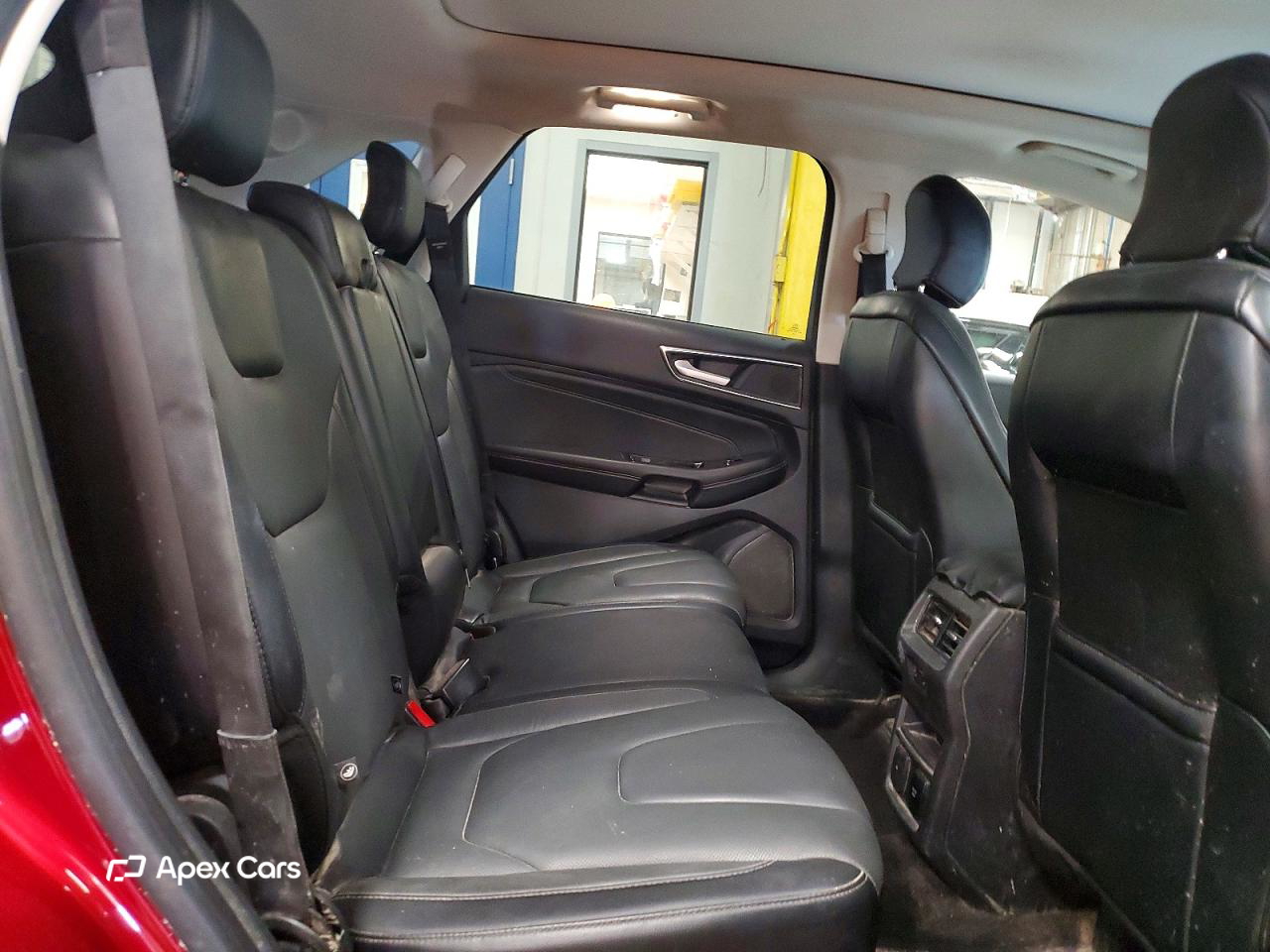Ford Edge 2018