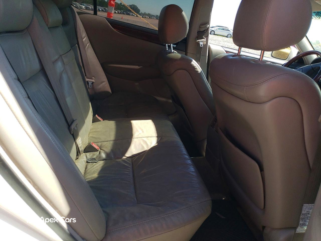 Lexus ES 2002