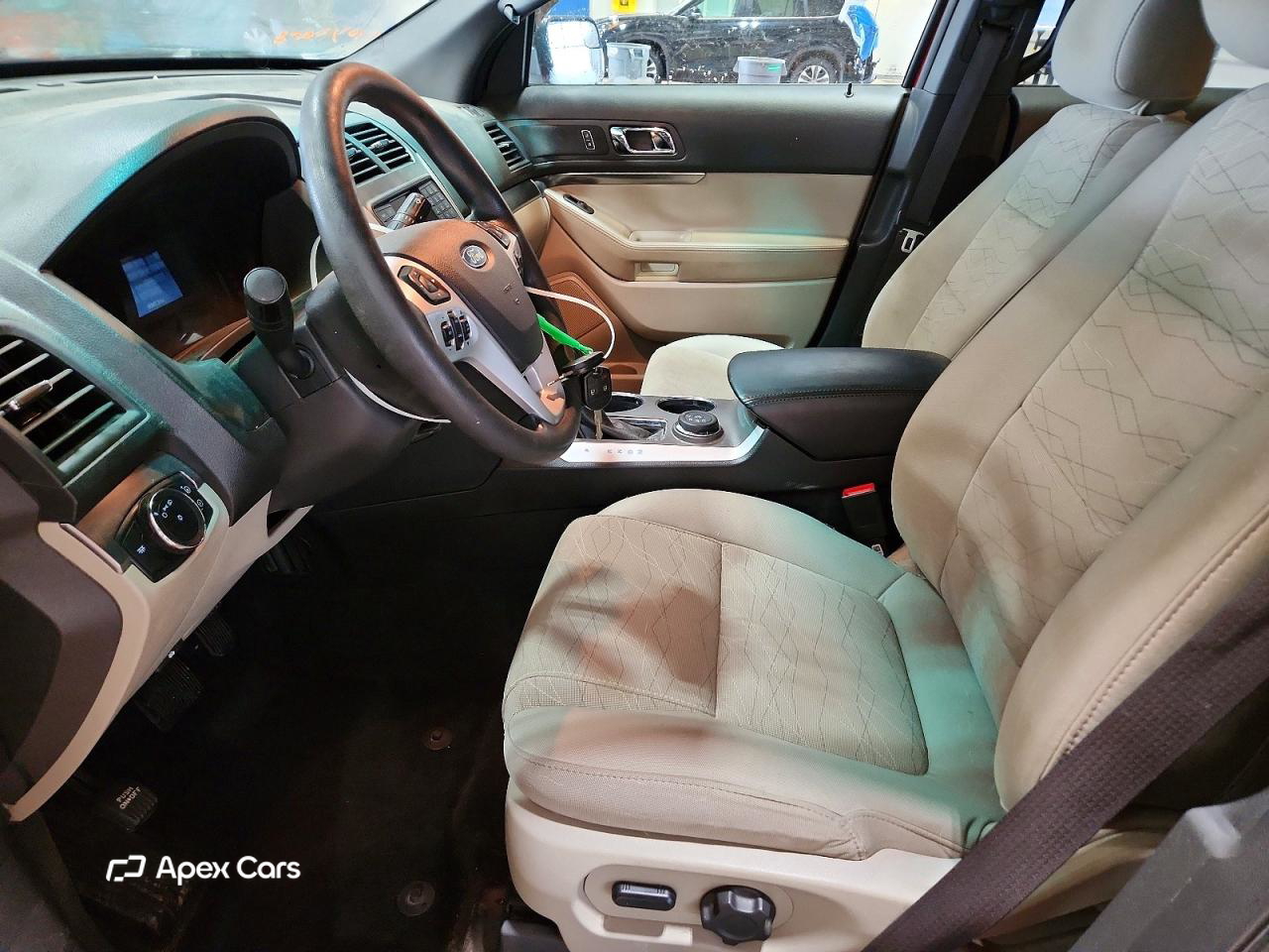 Ford Explorer 2013