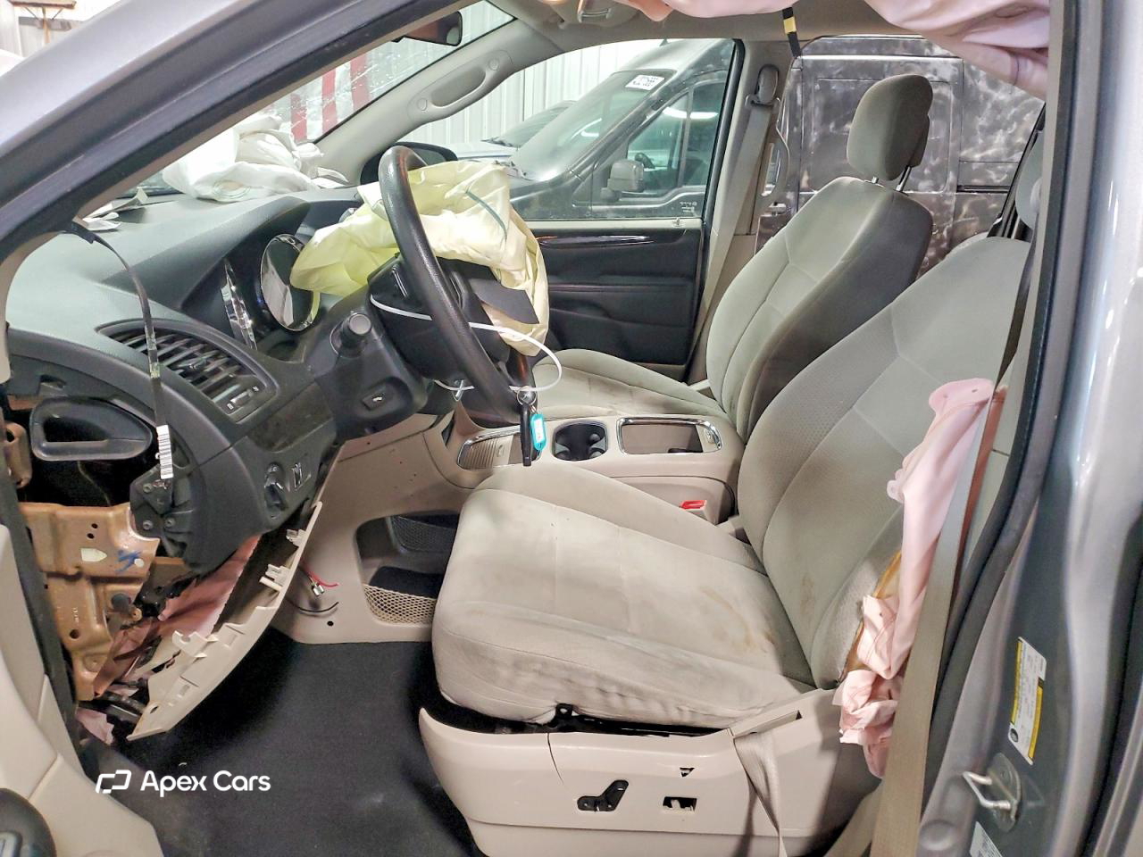 Dodge Caravan 2013