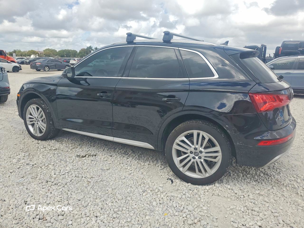 Audi Q5 2018