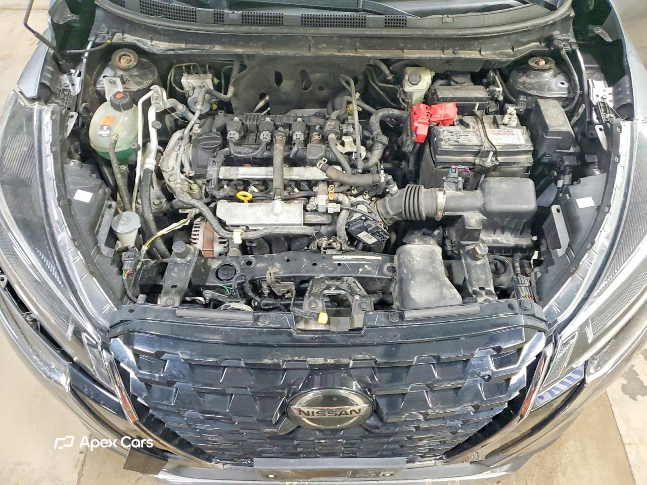 Nissan Kicks 2021