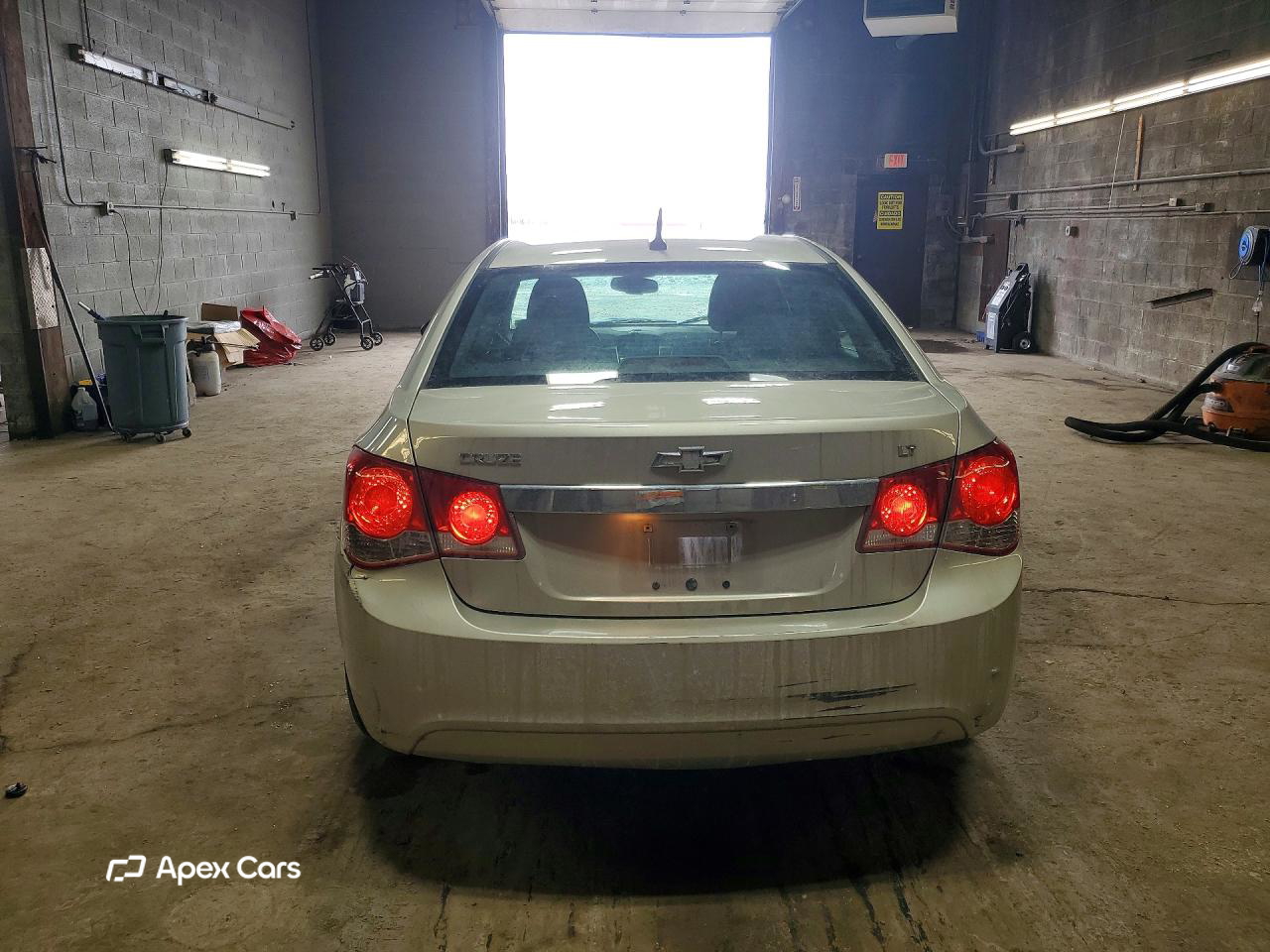 Chevrolet Cruze 2014