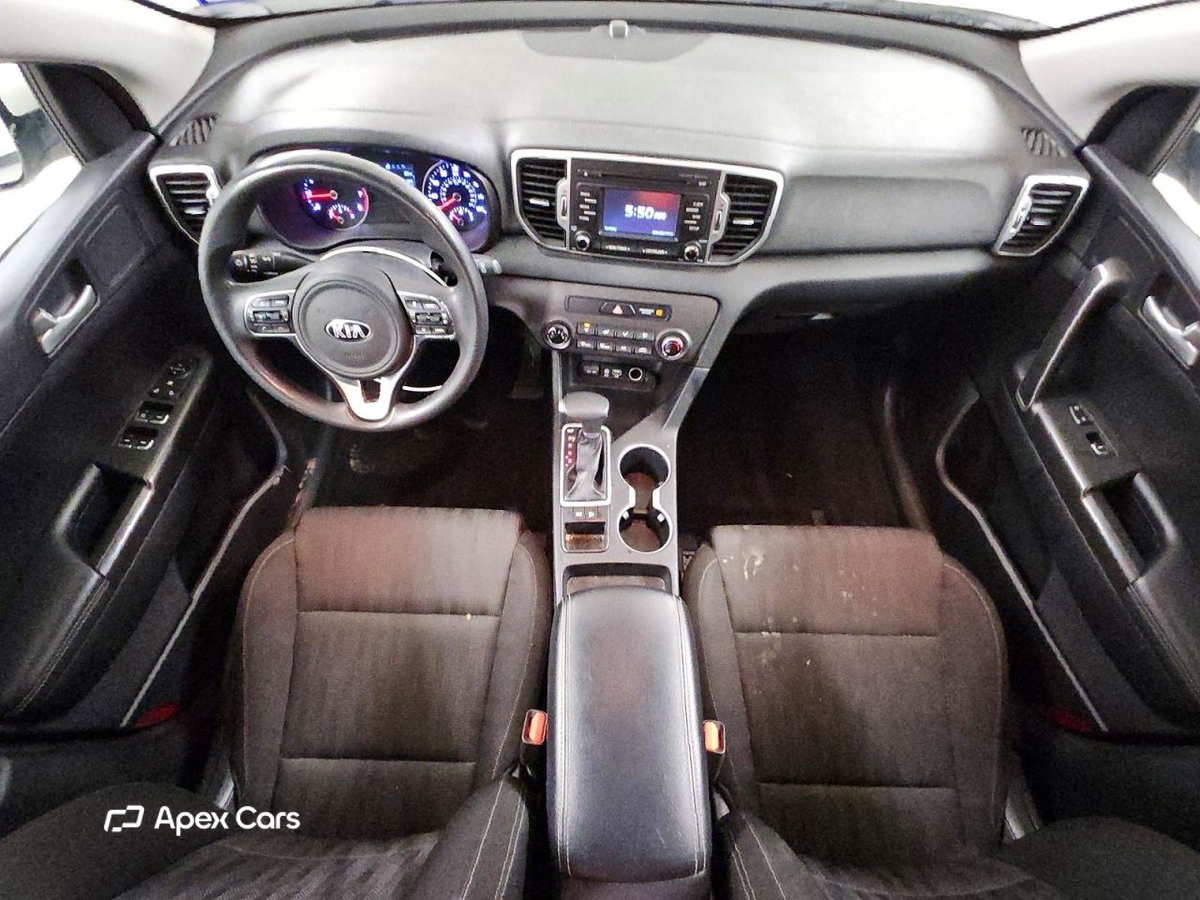 Kia Sportage 2017
