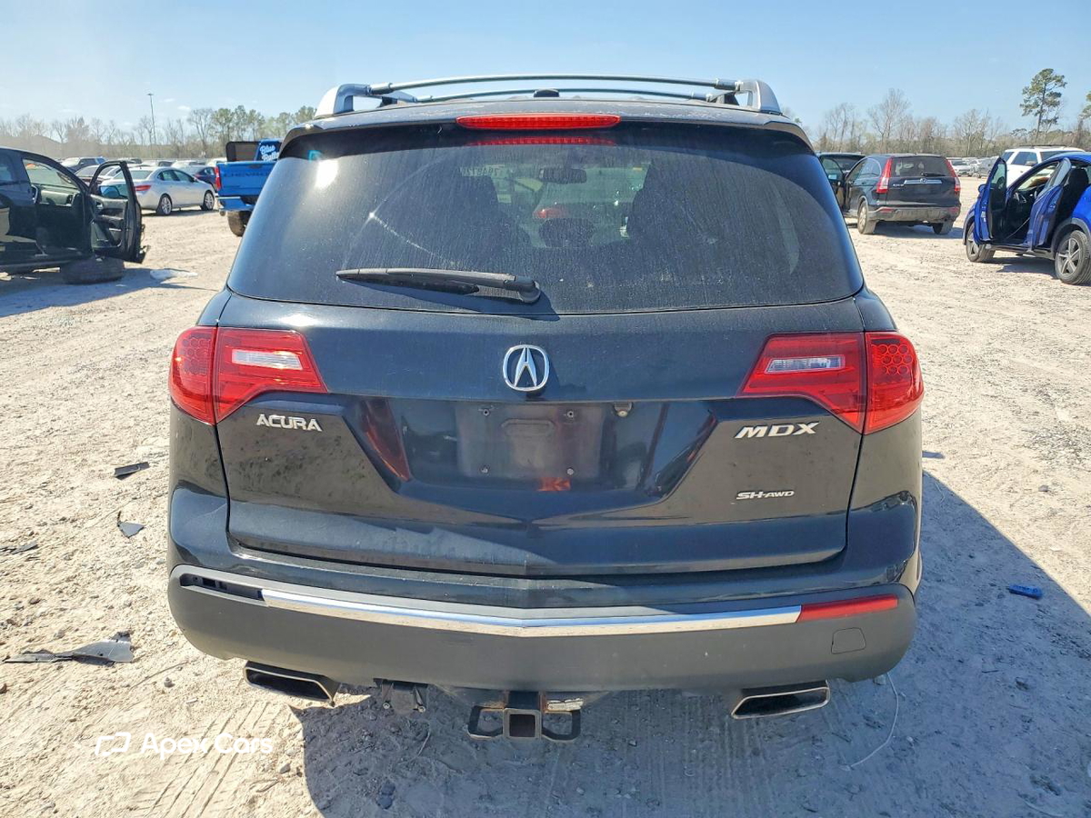 Acura MDX 2011