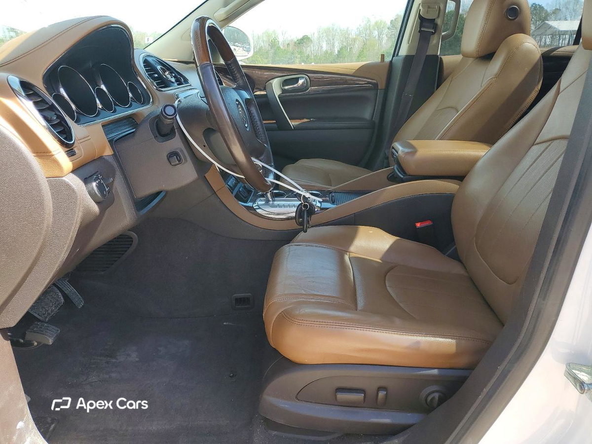 Buick Enclave 2017