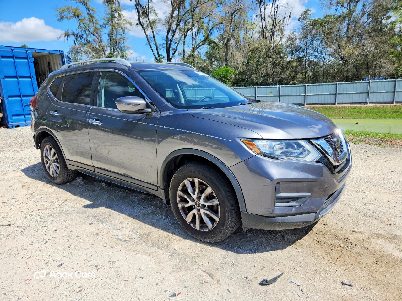 Nissan Rogue 2019