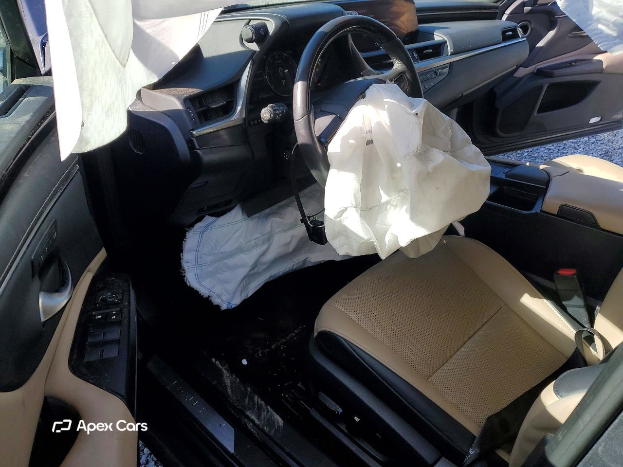 Lexus ES 2019