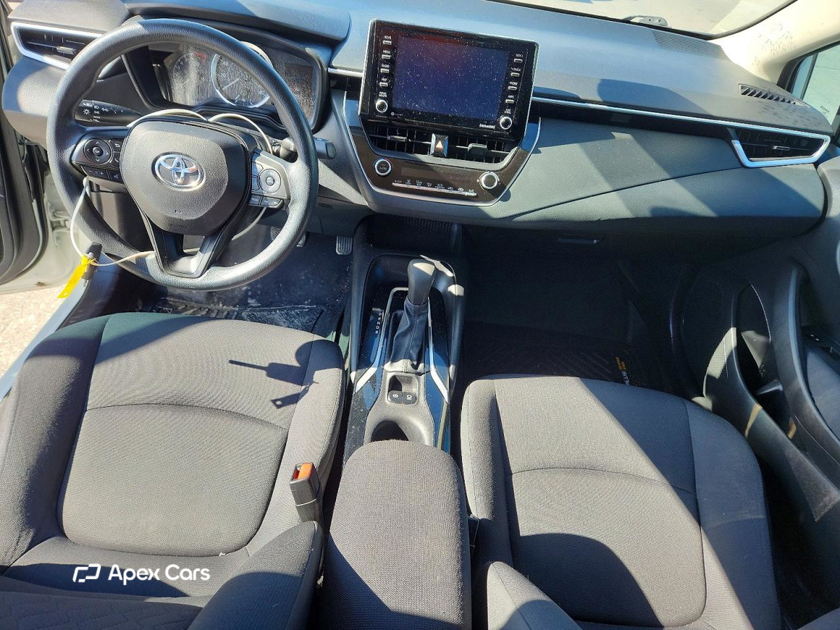Toyota Corolla 2021