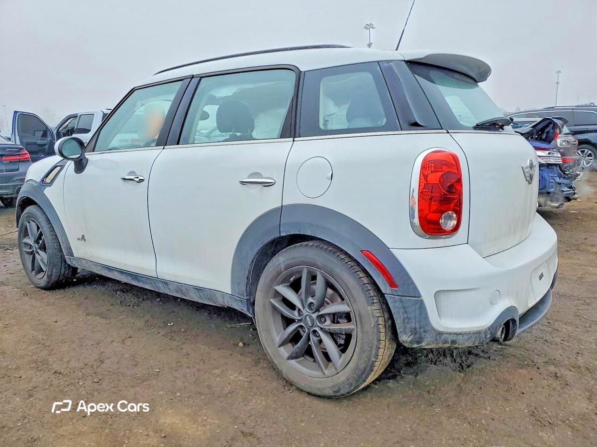 MINI Cooper 2012