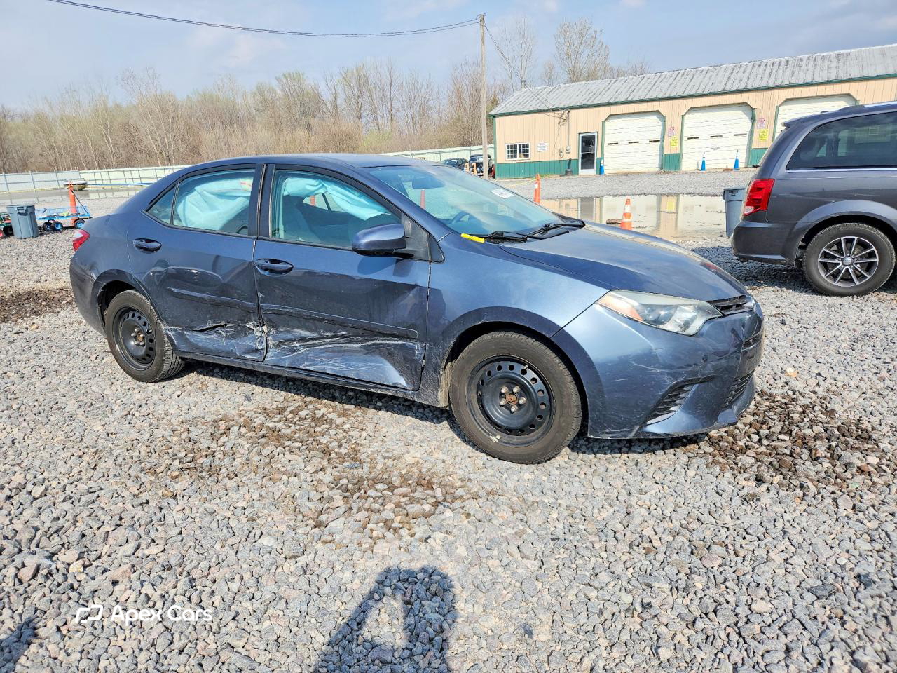 Toyota Corolla 2016