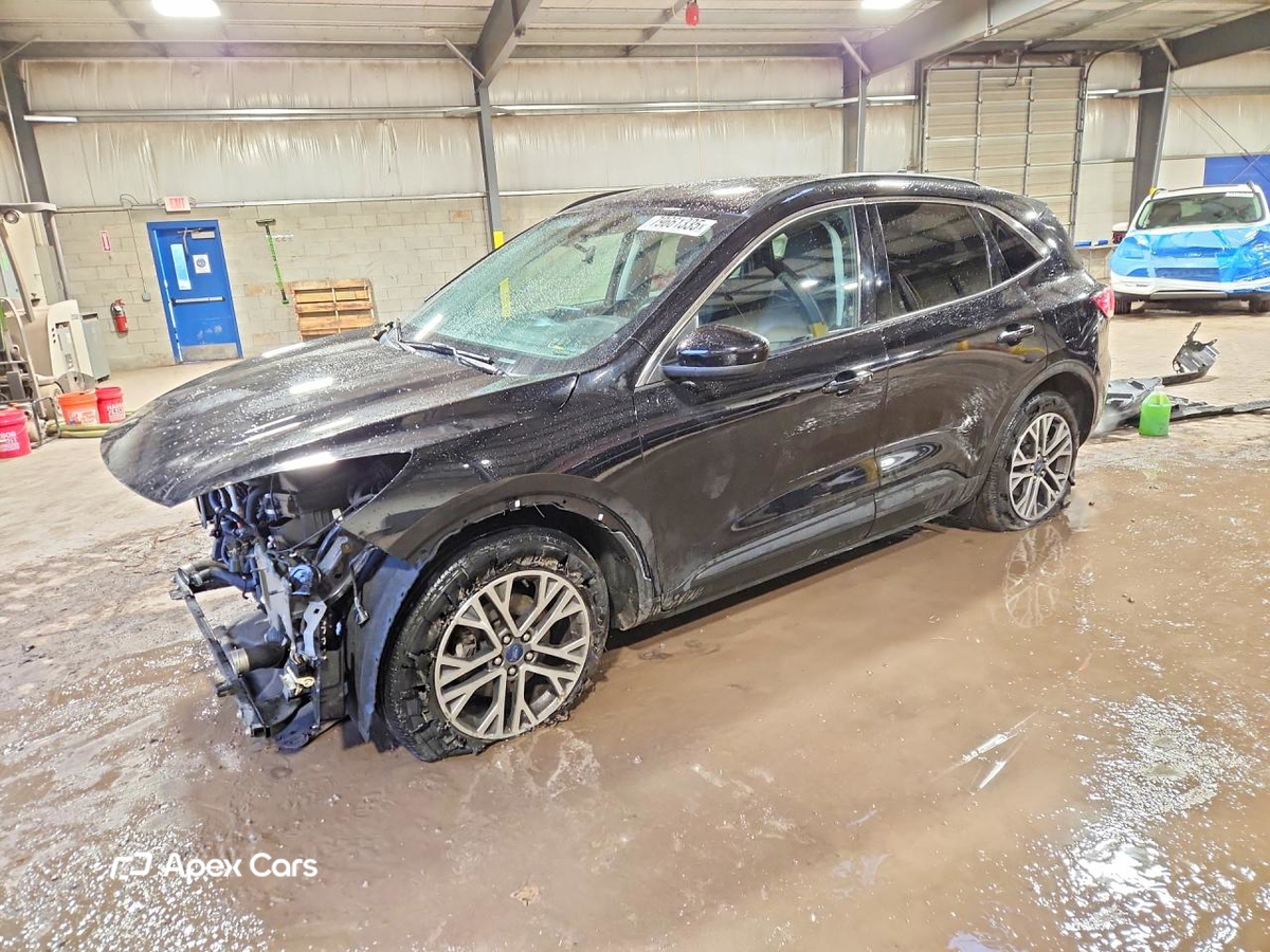 Ford Escape 2021