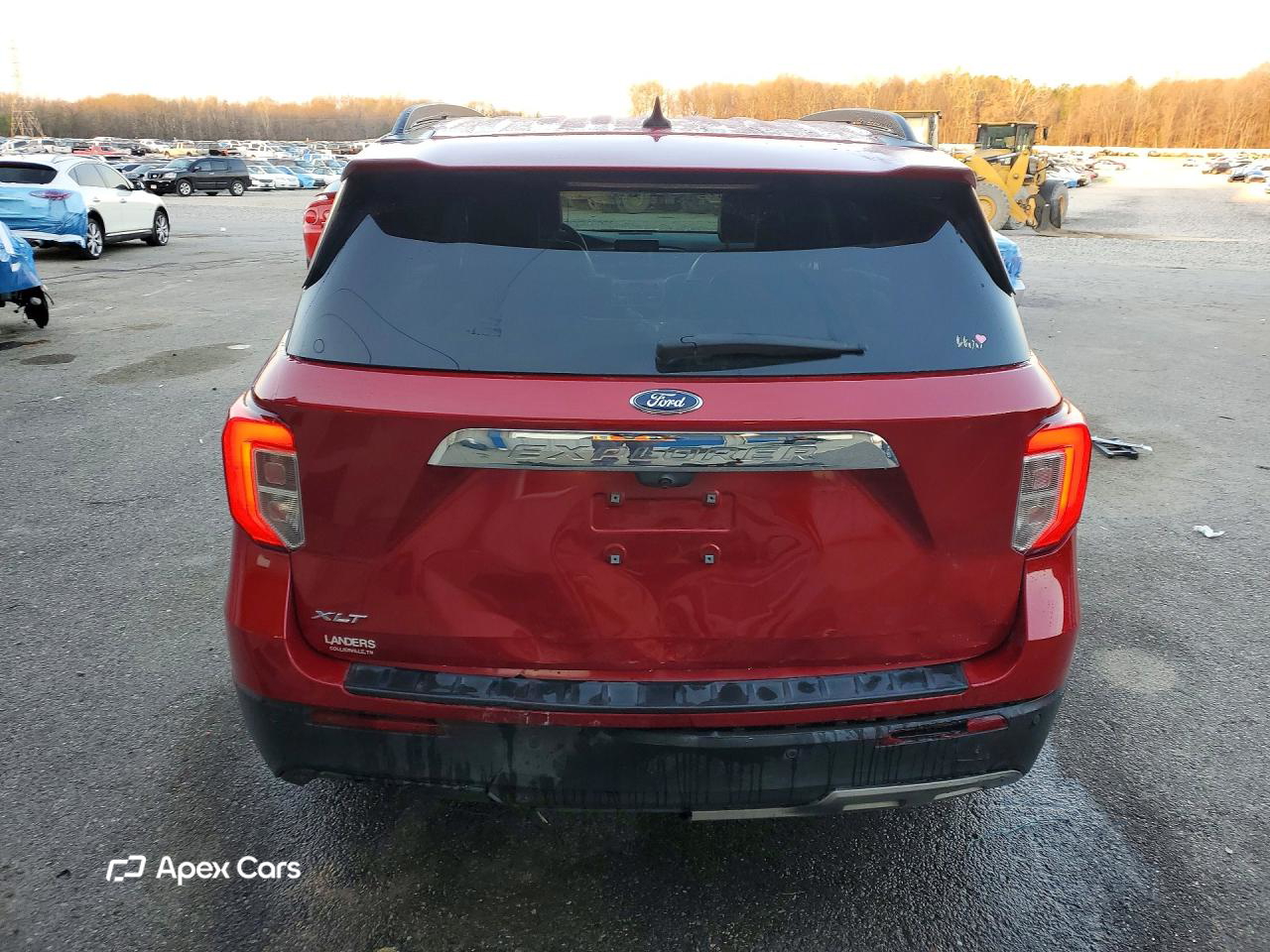 Ford Explorer 2021