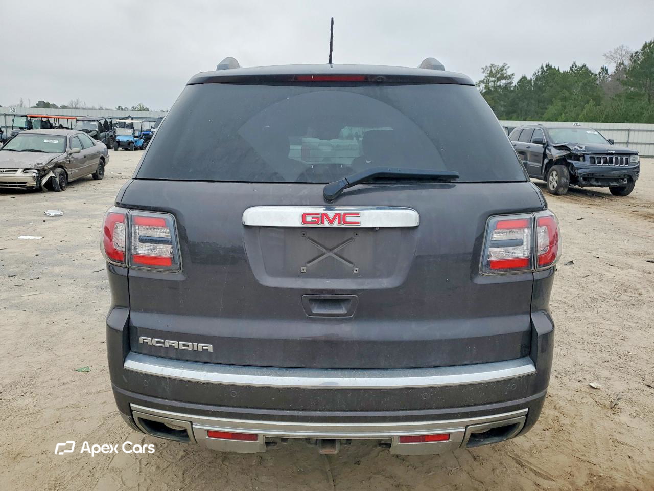 GMC Acadia 2015