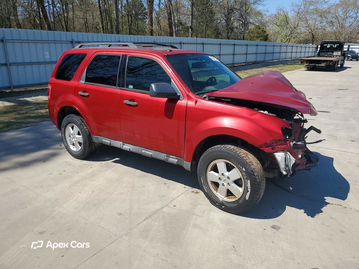 Ford Escape 2012