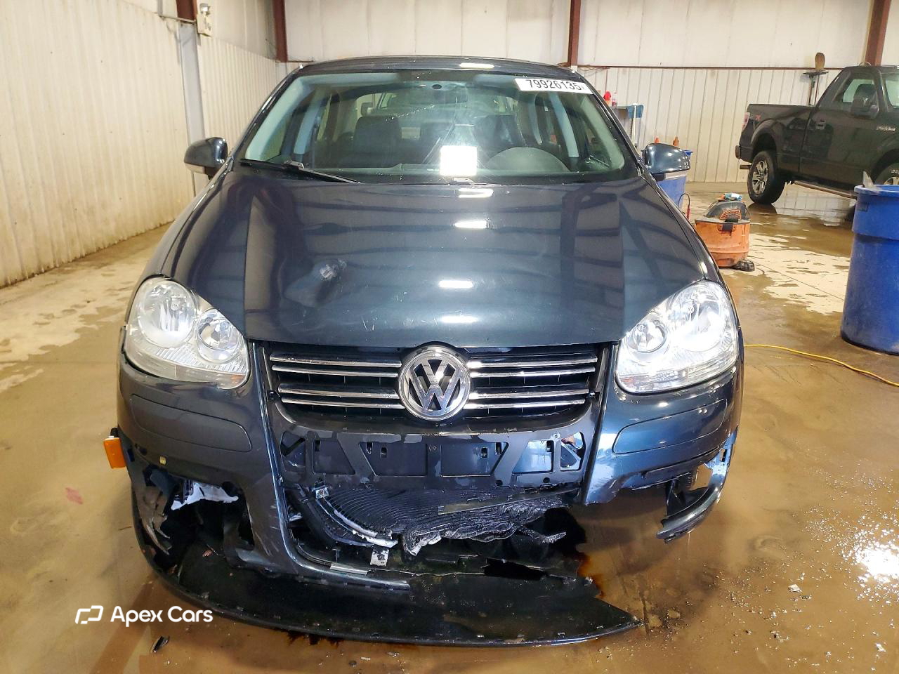 Volkswagen Jetta 2010