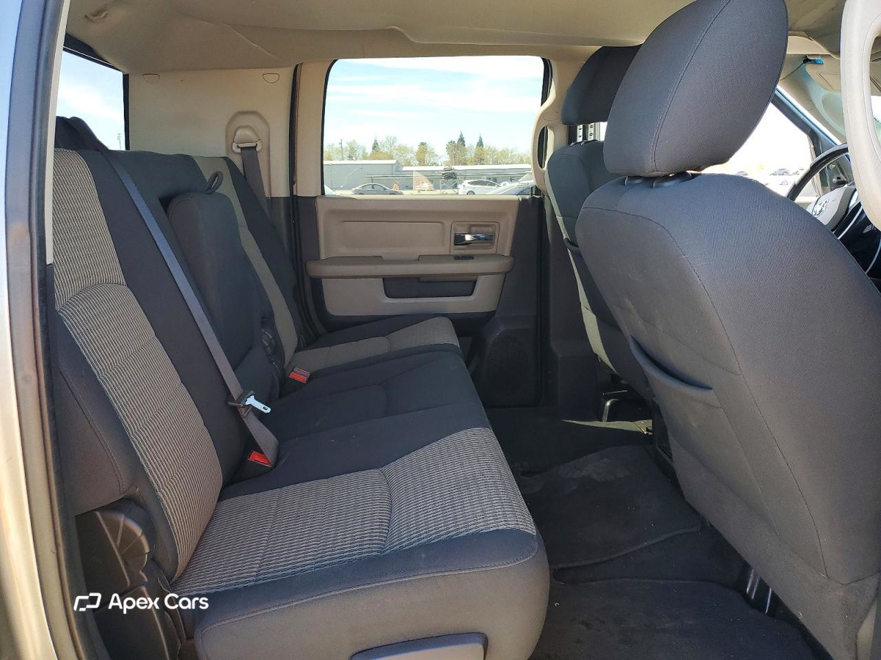 Dodge RAM 2010