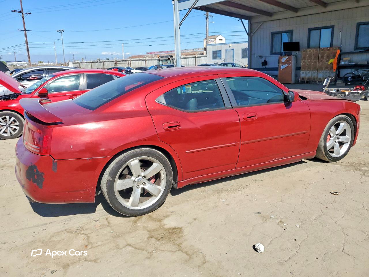 Dodge Charger 2006