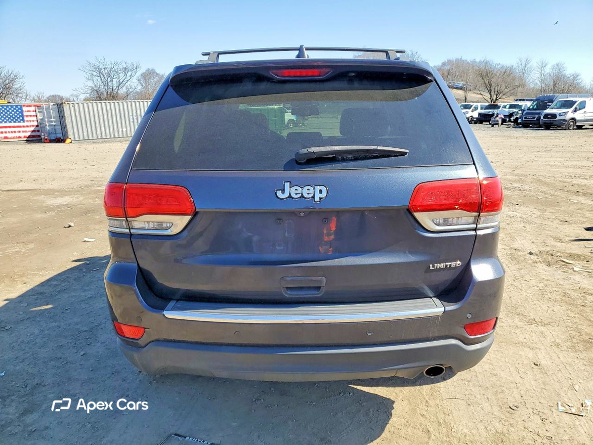Jeep Cherokee 2015