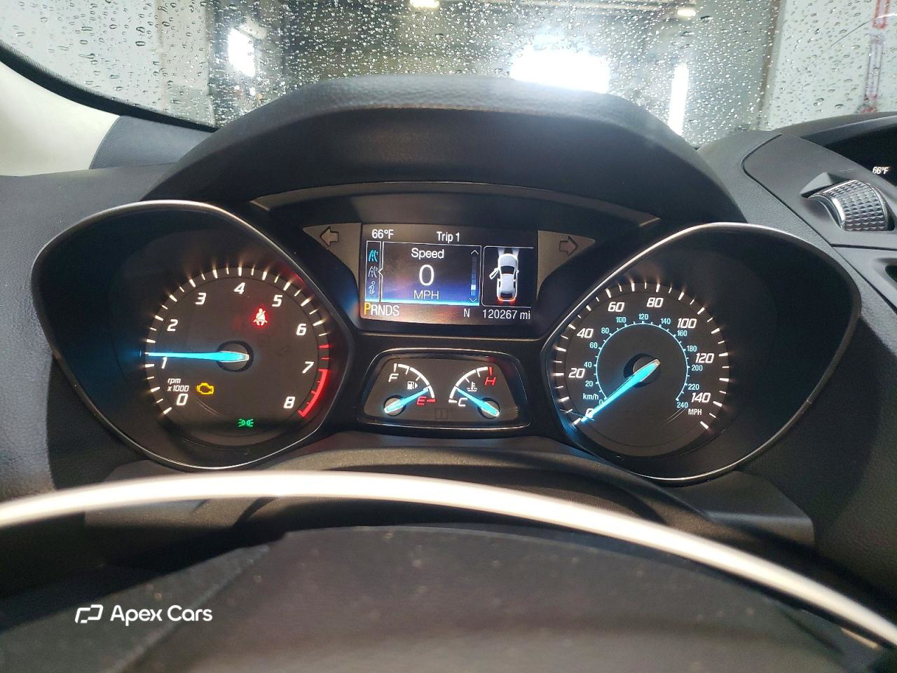 Ford Escape 2016