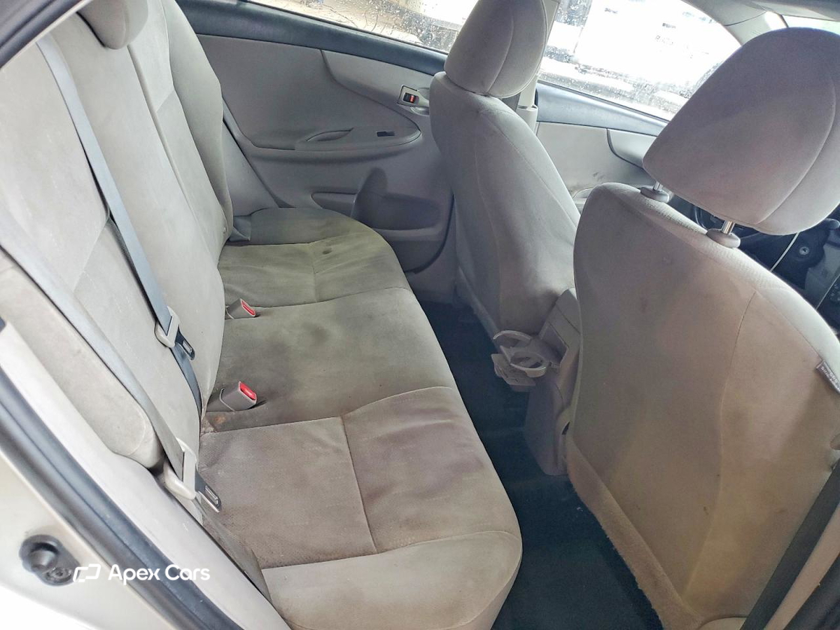 Toyota Corolla 2012
