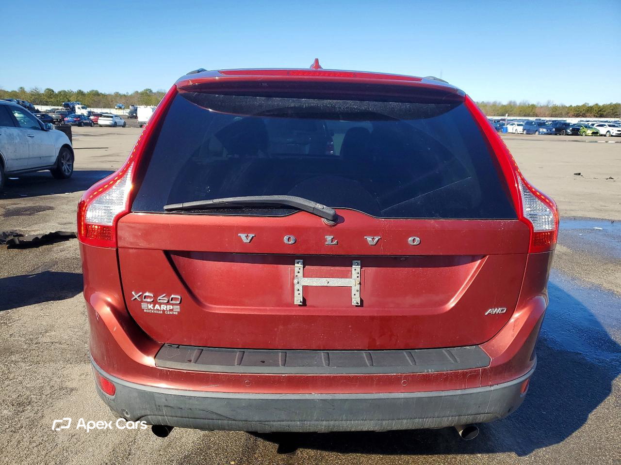 Volvo XC60 2013