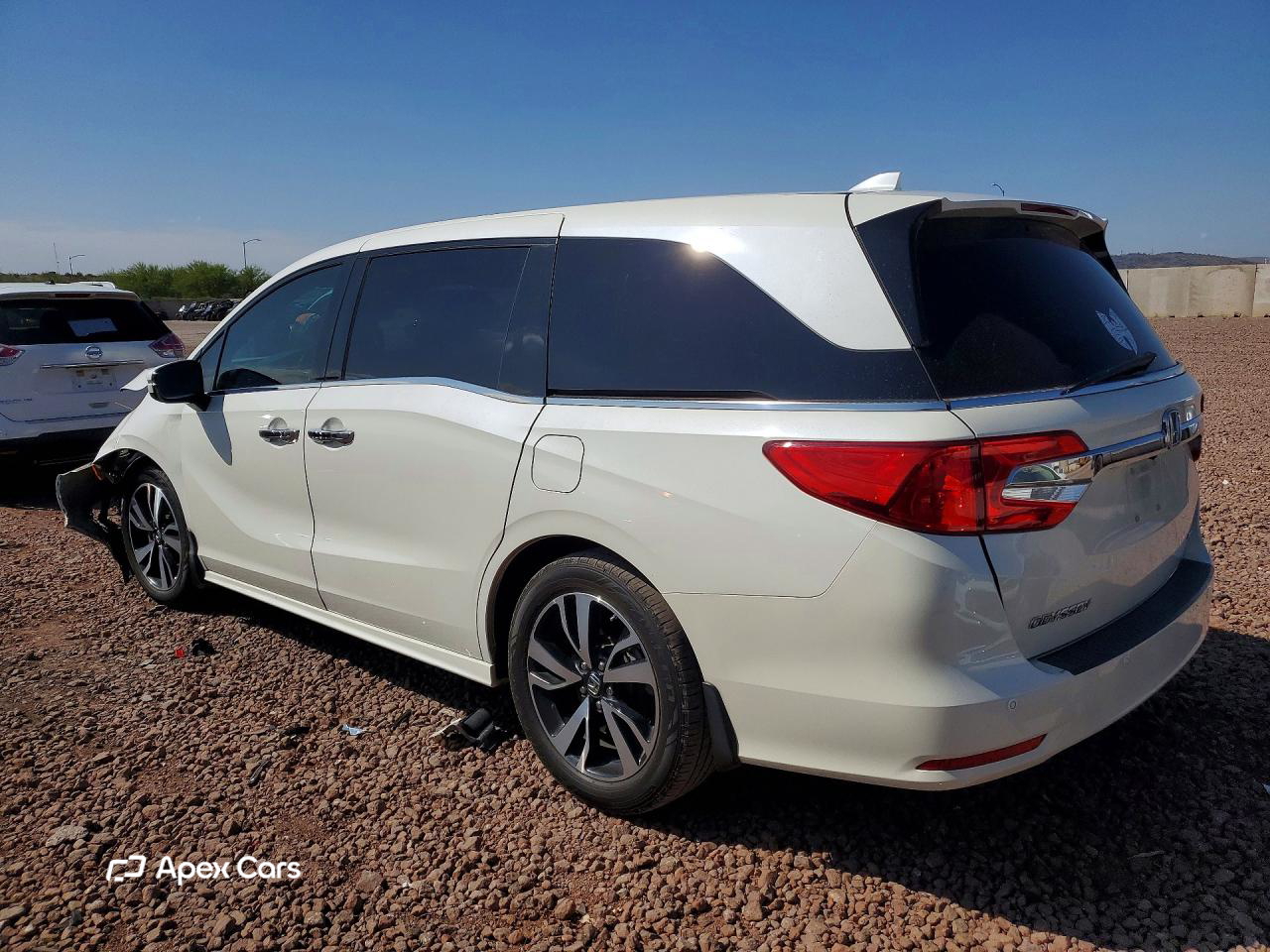Honda Odyssey 2018