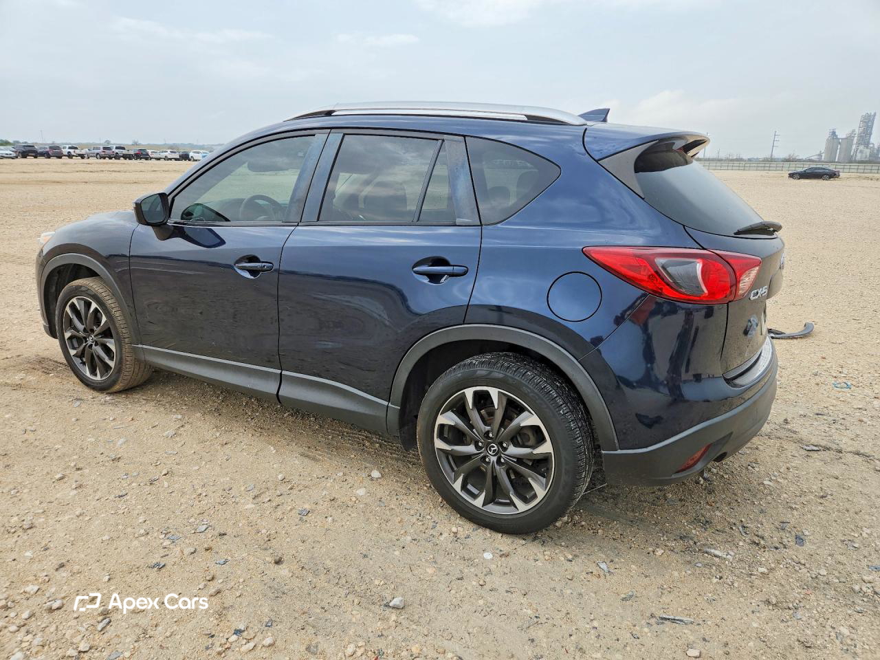 Mazda CX-5 2016
