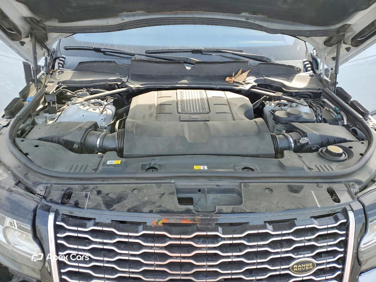 Land Rover Range Rover 2017