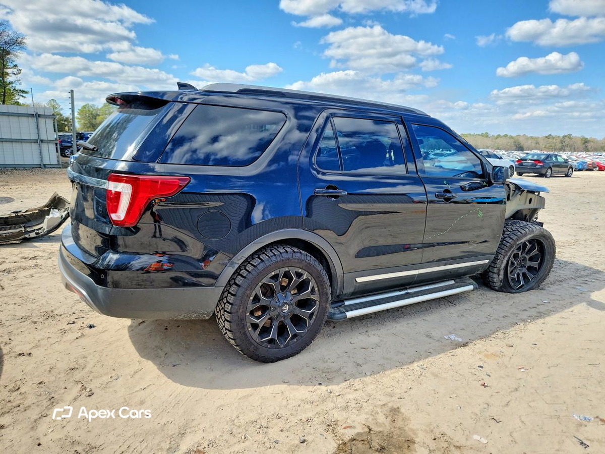 Ford Explorer 2017