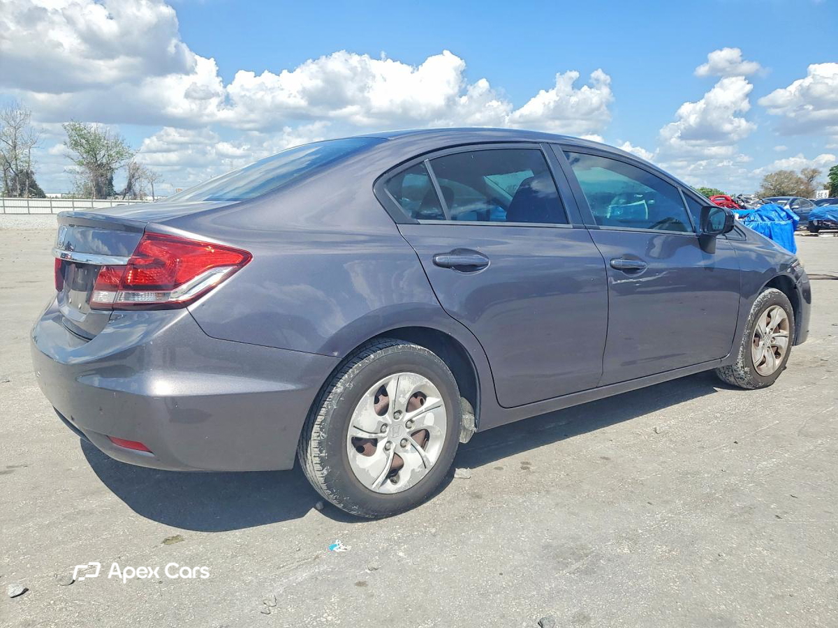 Honda Civic 2015