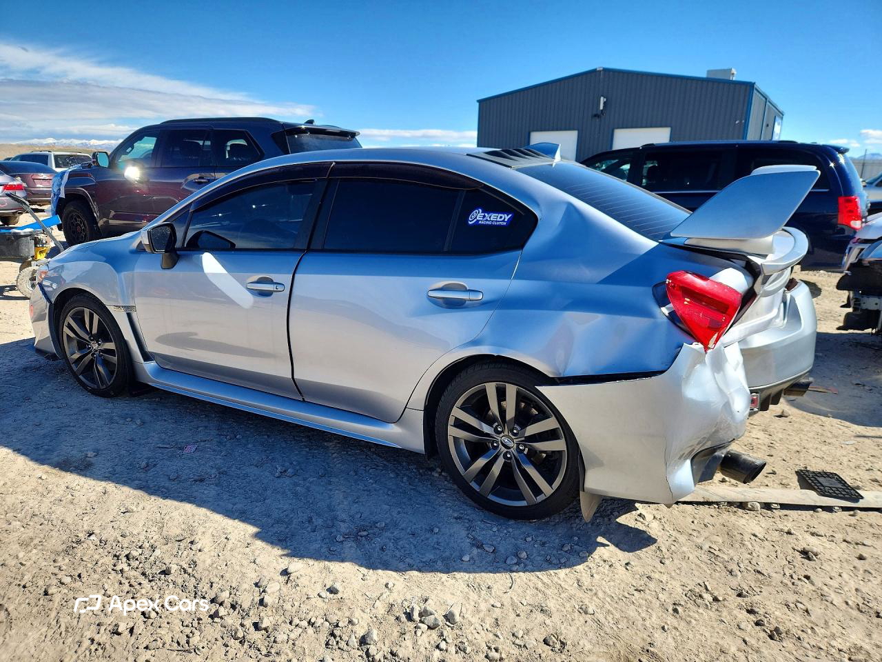 Subaru WRX 2017