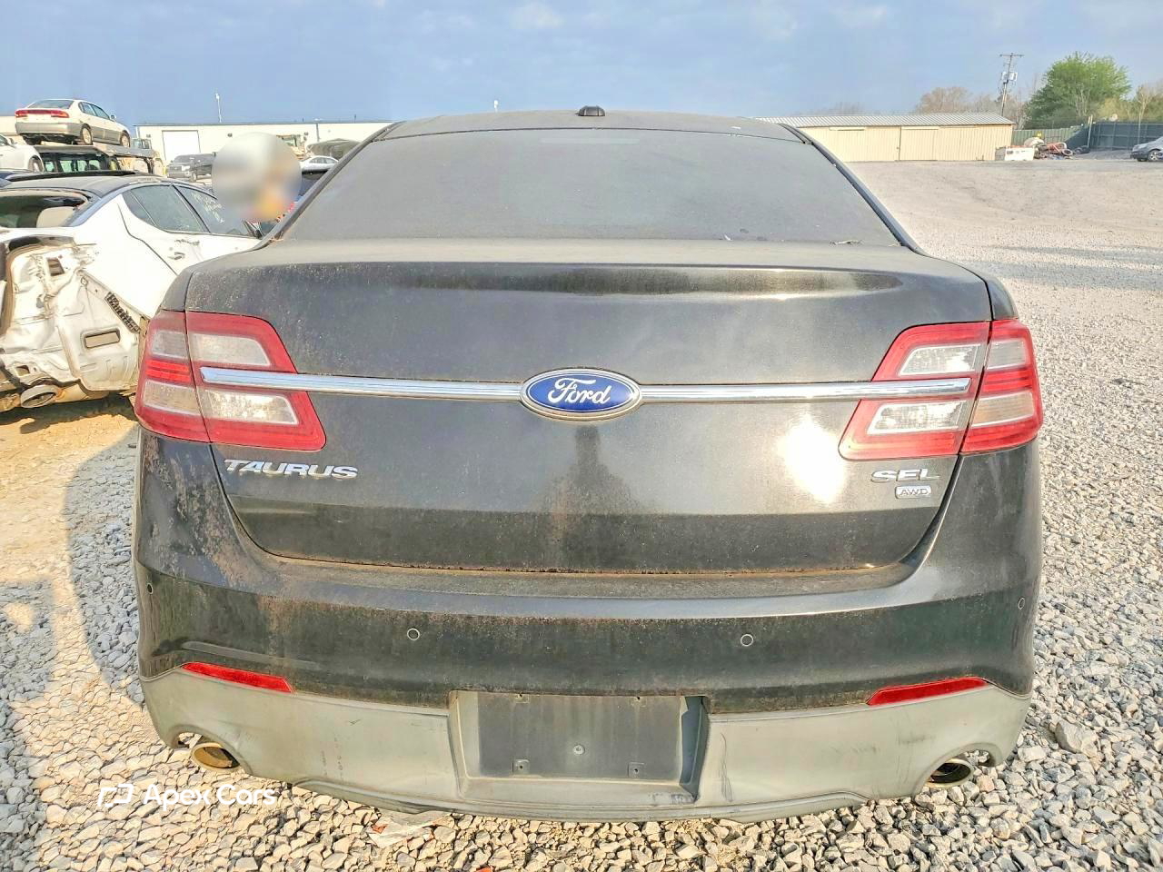 Ford Taurus 2013