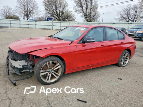BMW Series 3 2013 - Image 1 of 12