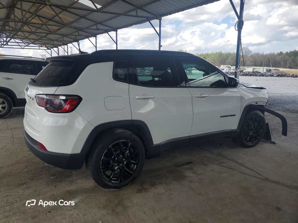 Jeep Compass 2022