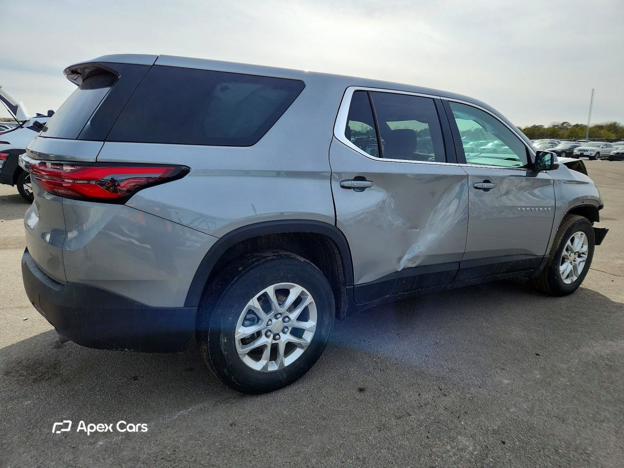 Chevrolet Traverse 2024