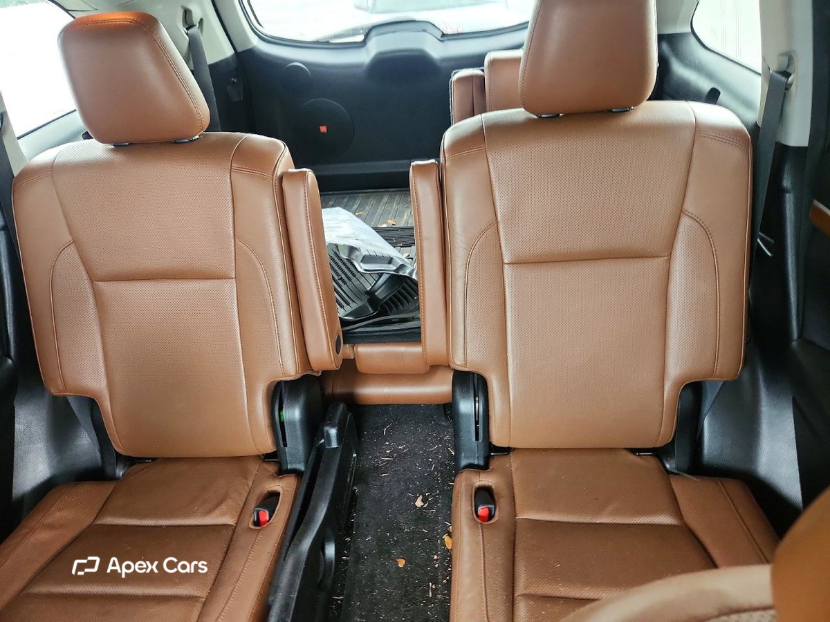Toyota Highlander 2018