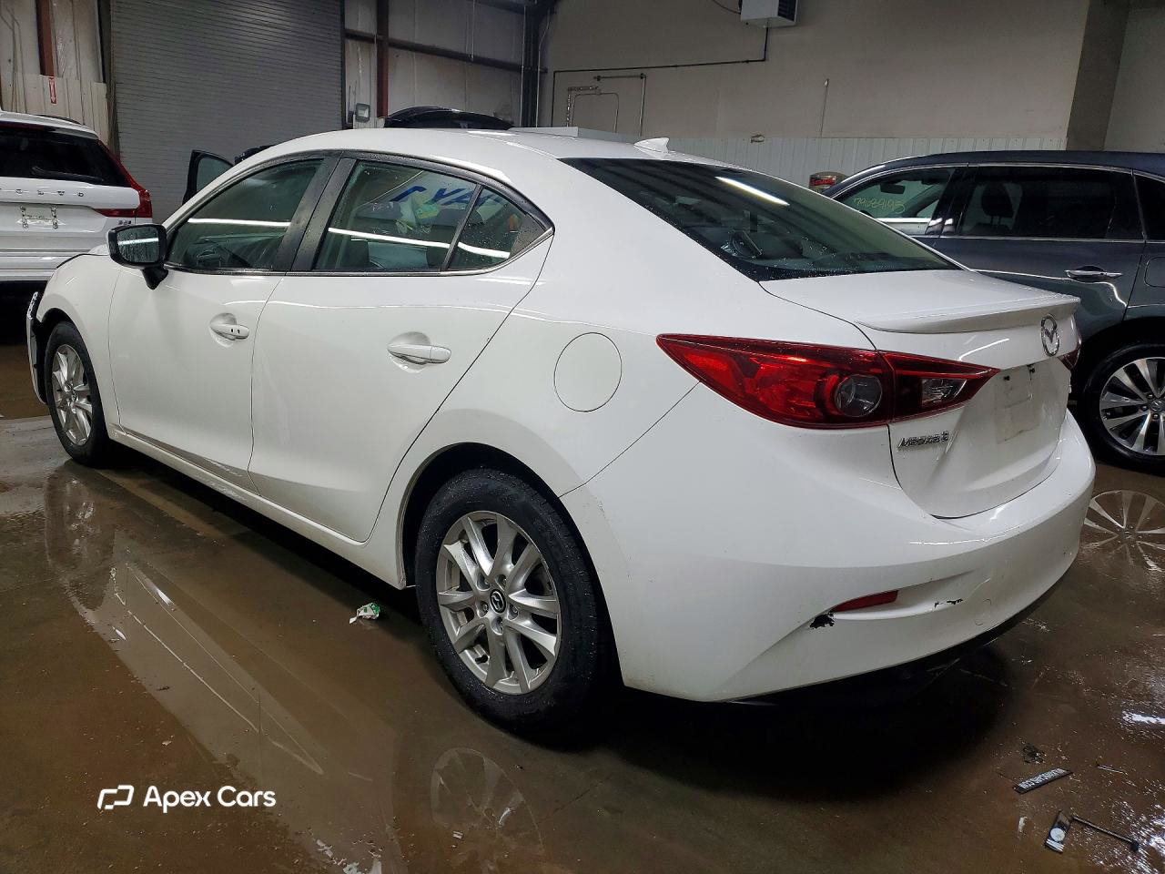 Mazda 3 2016