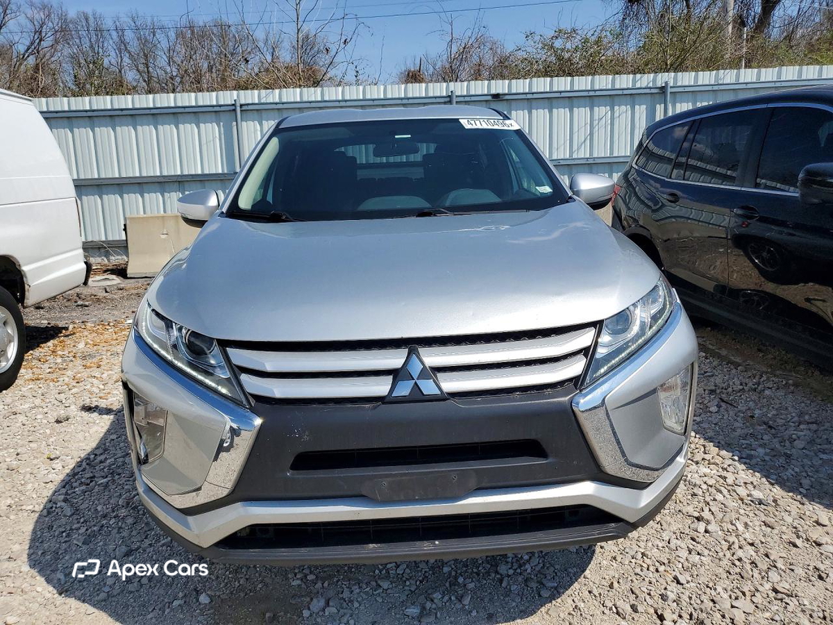 Mitsubishi Eclipse 2020