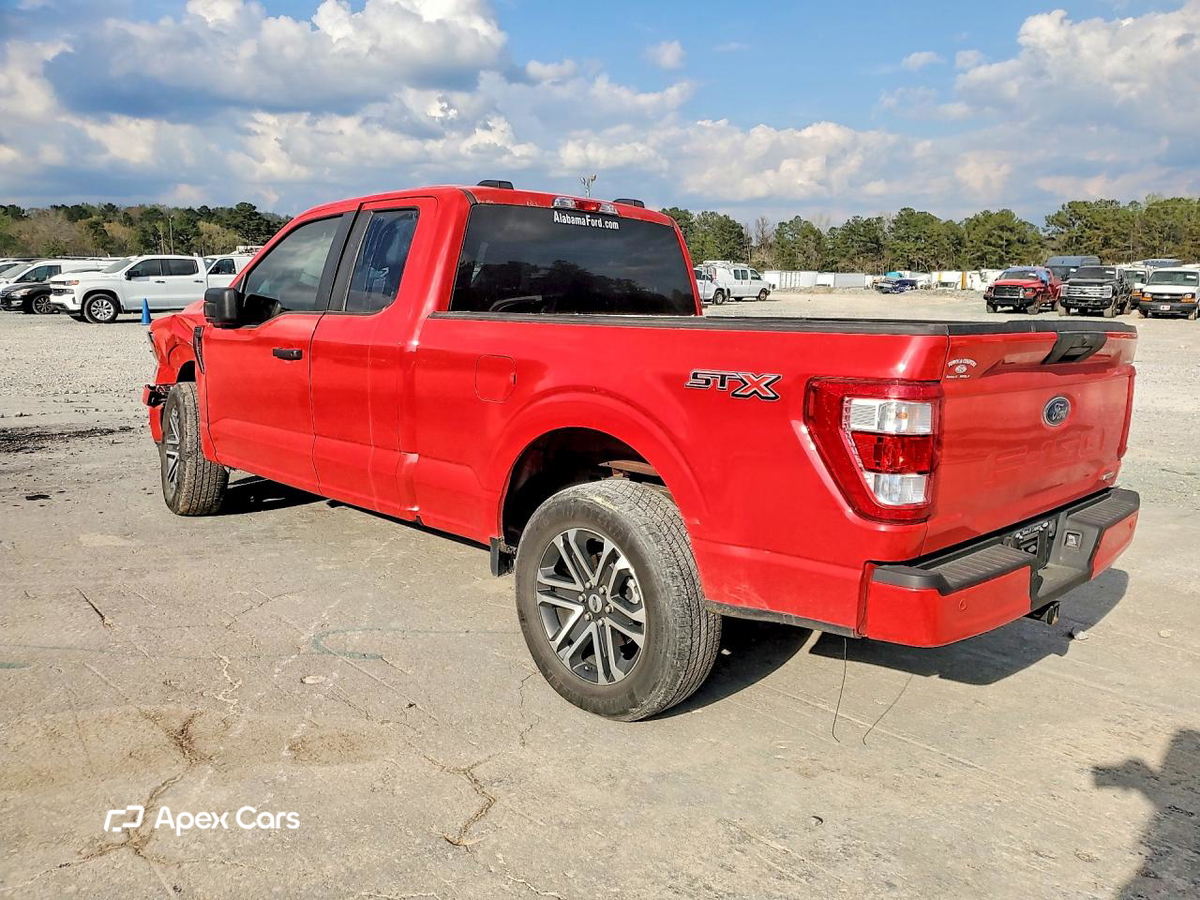 Ford F-150 2023