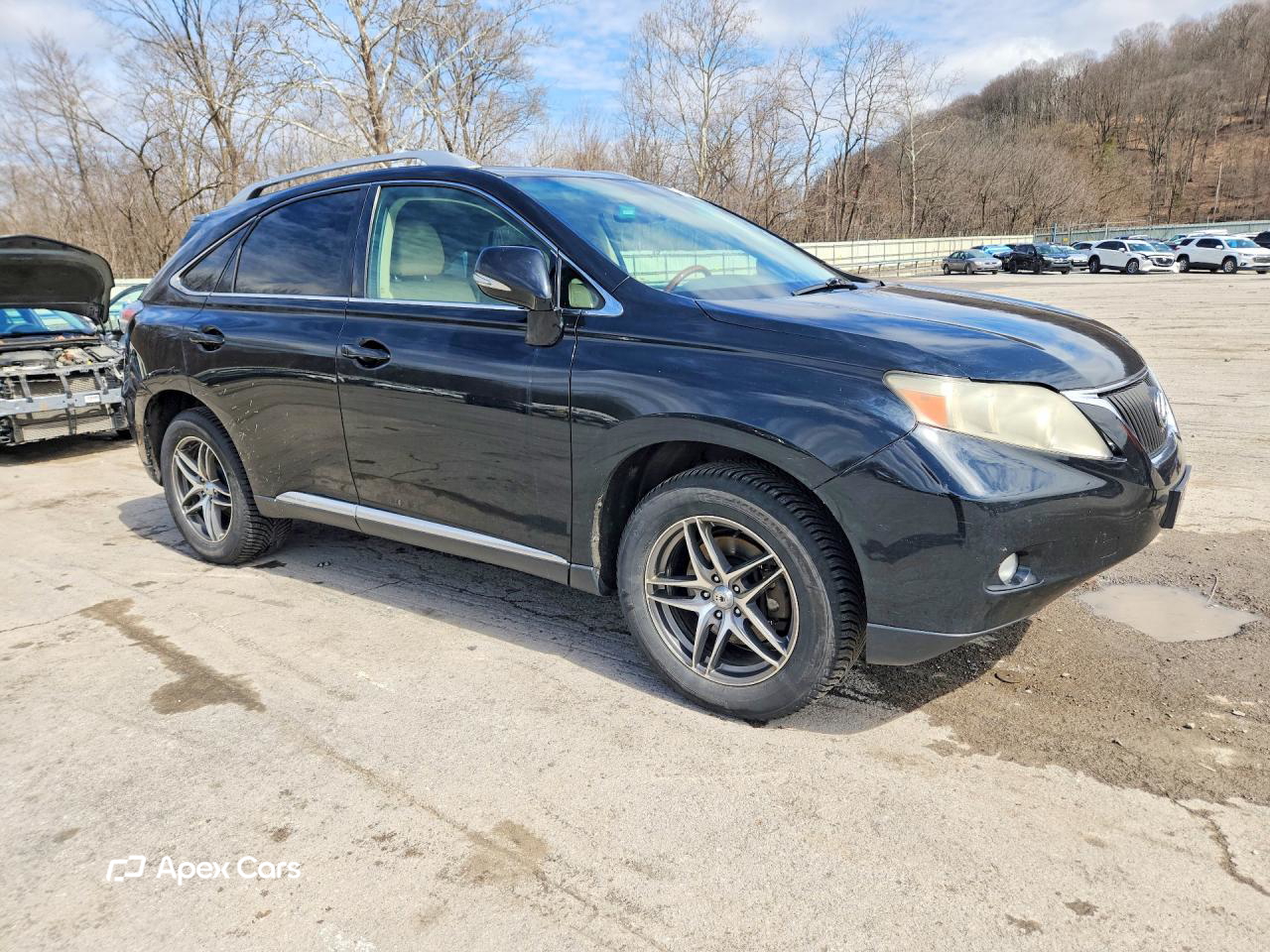 Lexus RX 2010