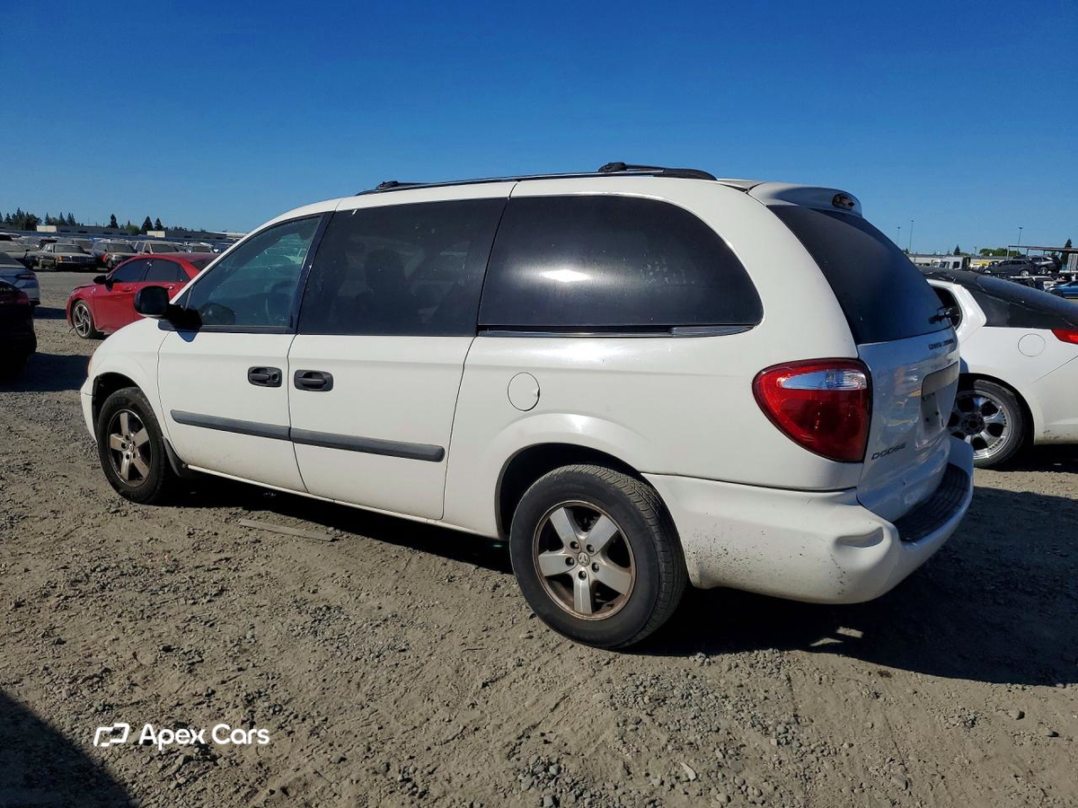 Dodge Caravan 2006