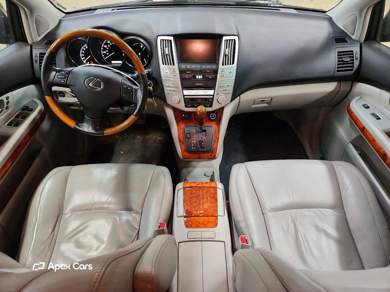 Lexus RX 2007