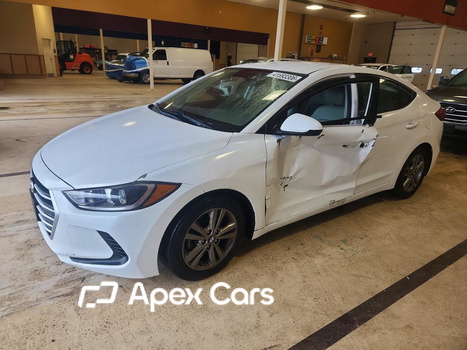 Hyundai Elantra 2017 - Image 1 of 12
