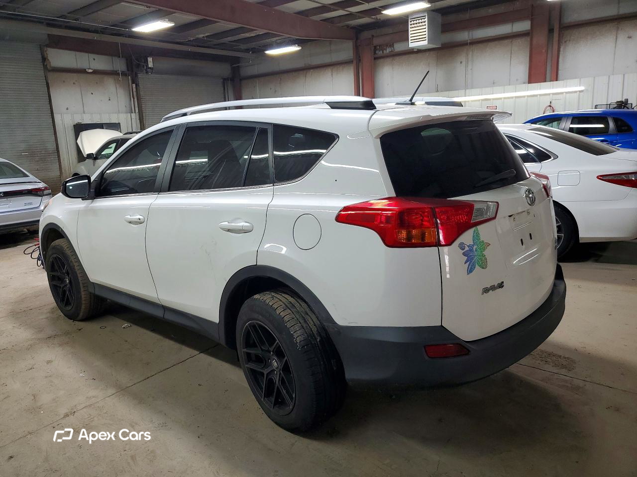 Toyota RAV 4 2014